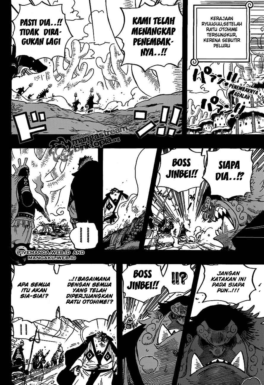 Gogodol One Piece 627 02
